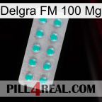 Delgra FM 100Mg 28